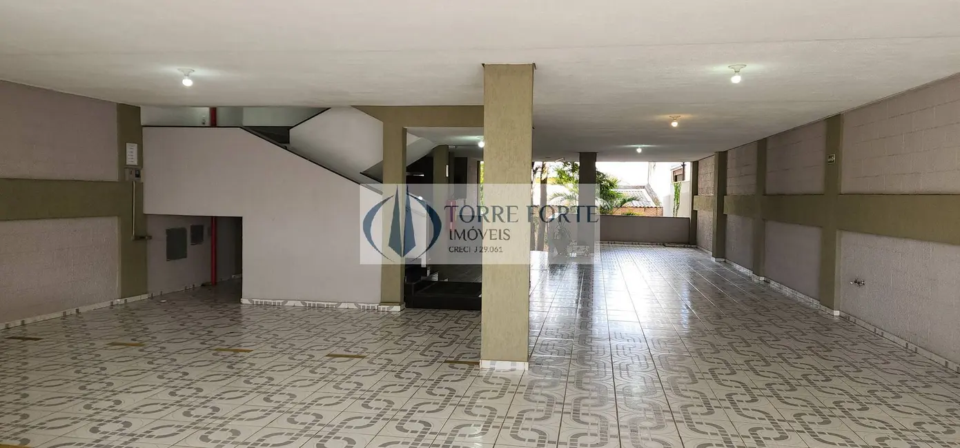 Foto 1 de Casa de Condomínio com 2 quartos à venda, 77m2 em Vila Scarpelli, Santo Andre - SP