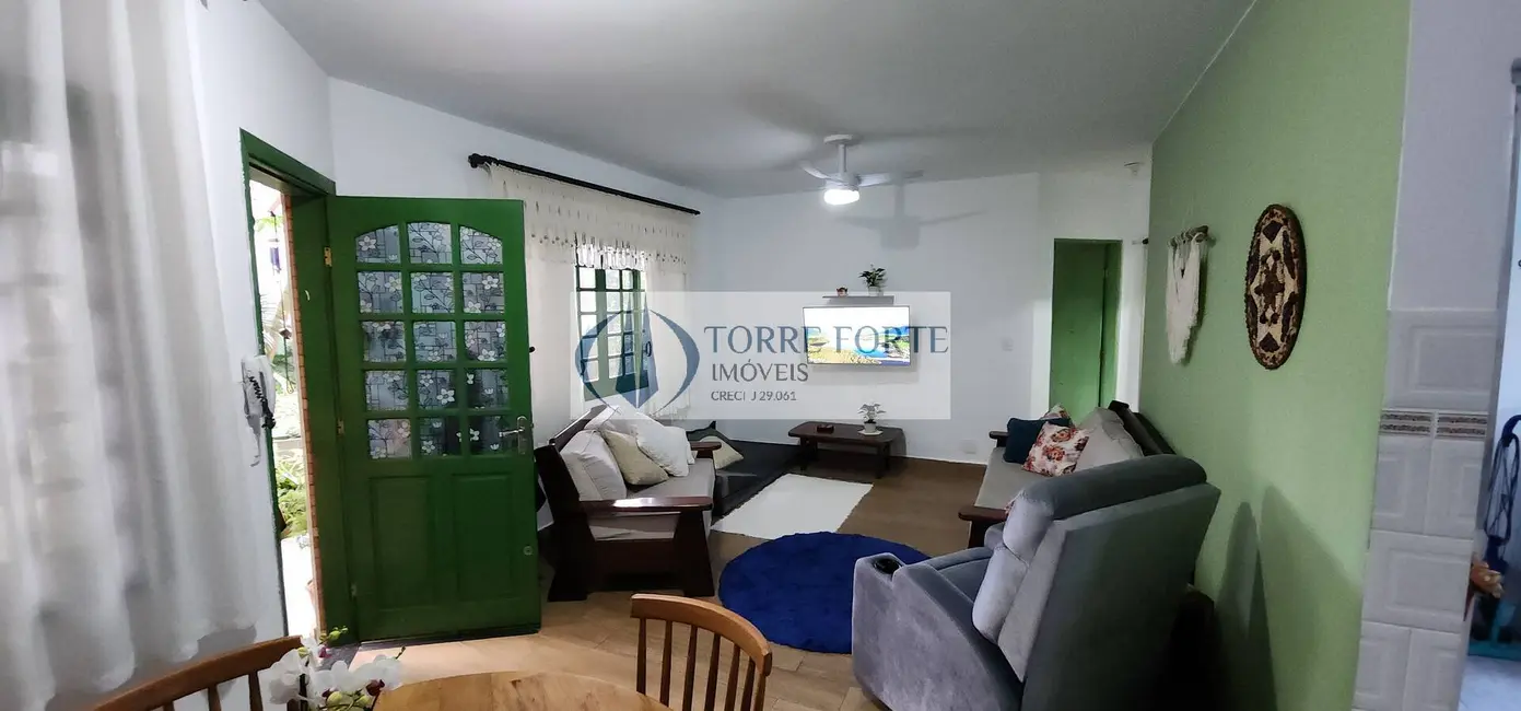 Foto 8 de Casa de Condomínio com 2 quartos à venda, 77m2 em Vila Scarpelli, Santo Andre - SP