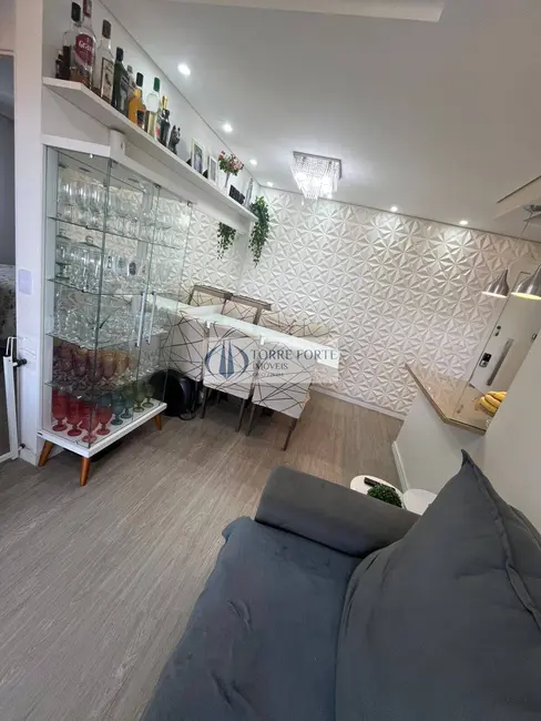 Foto 2 de Apartamento com 2 quartos à venda, 49m2 em Santa Terezinha, Sao Bernardo Do Campo - SP