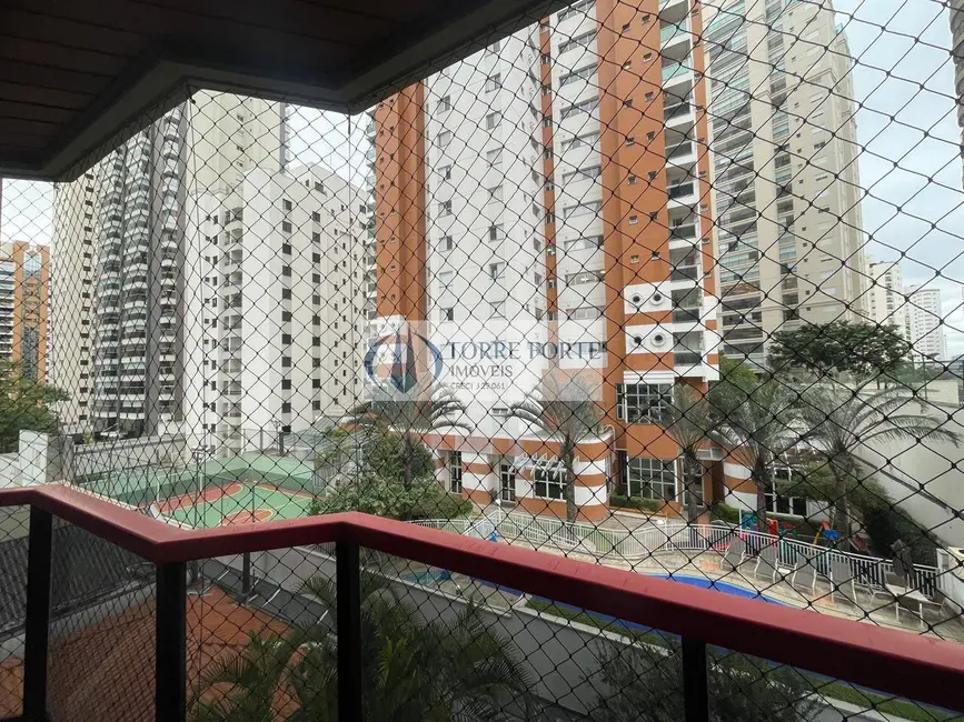 Apartamento com 3 quartos à venda, 147m2 em Jardim Anália Franco, São Paulo - SP - imagem 8 Foto 8 de Apartamento com 3 quartos à venda, 147m2 em Jardim Anália Franco, São Paulo - SP