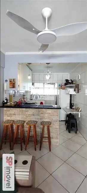 Apartamento com 1 quarto à venda, 49m2 em Canto do Forte, Praia Grande - SP - imagem 1 Foto 1 de Apartamento com 1 quarto à venda, 49m2 em Canto do Forte, Praia Grande - SP