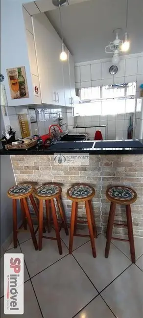 Apartamento com 1 quarto à venda, 49m2 em Canto do Forte, Praia Grande - SP - imagem 2 Foto 2 de Apartamento com 1 quarto à venda, 49m2 em Canto do Forte, Praia Grande - SP