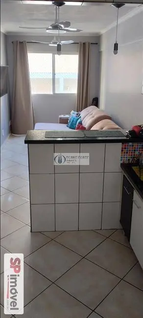 Apartamento com 1 quarto à venda, 49m2 em Canto do Forte, Praia Grande - SP - imagem 9 Foto 9 de Apartamento com 1 quarto à venda, 49m2 em Canto do Forte, Praia Grande - SP