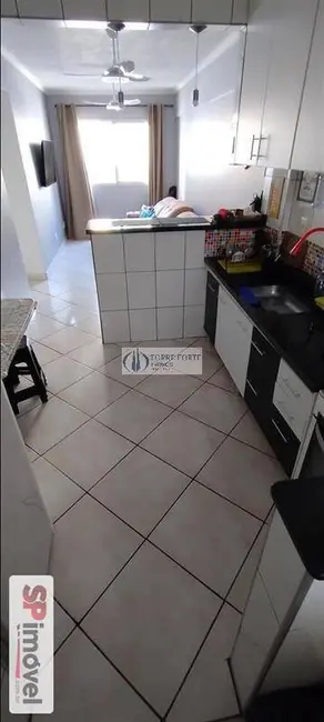 Apartamento com 1 quarto à venda, 49m2 em Canto do Forte, Praia Grande - SP - imagem 8 Foto 8 de Apartamento com 1 quarto à venda, 49m2 em Canto do Forte, Praia Grande - SP