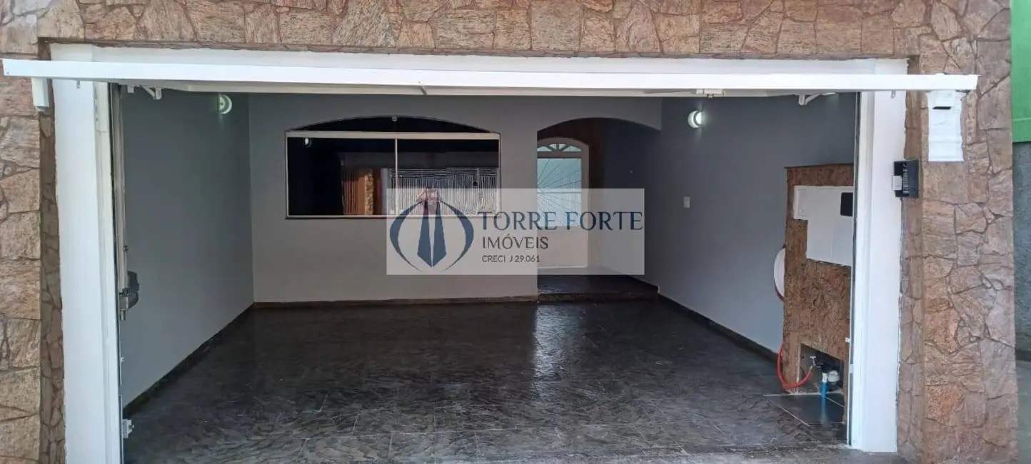 Foto 1 de Sobrado com 3 quartos à venda, 274m2 em Jardim Las Vegas, Santo Andre - SP