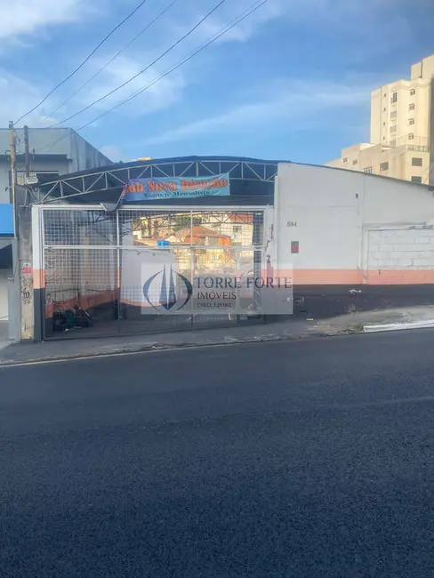 Foto 1 de Terreno / Lote à venda e para alugar, 480m2 em Água Fria, São Paulo - SP