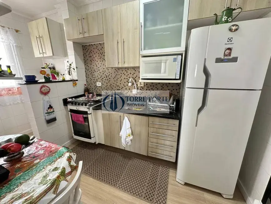 Foto 3 de Apartamento com 2 quartos à venda, 63m2 em Ocian, Praia Grande - SP