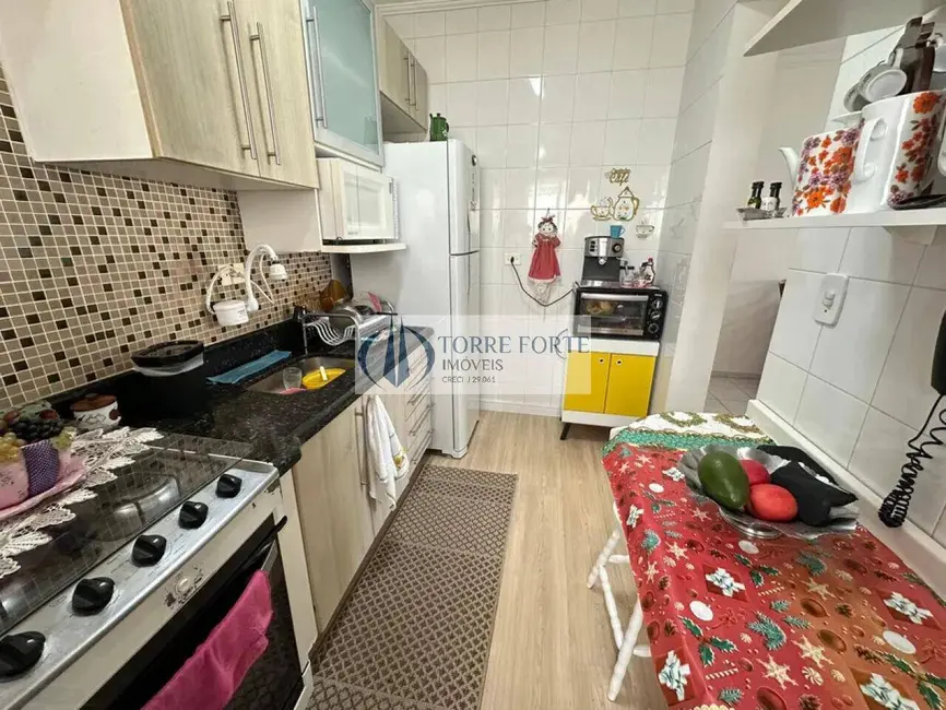 Foto 2 de Apartamento com 2 quartos à venda, 63m2 em Ocian, Praia Grande - SP