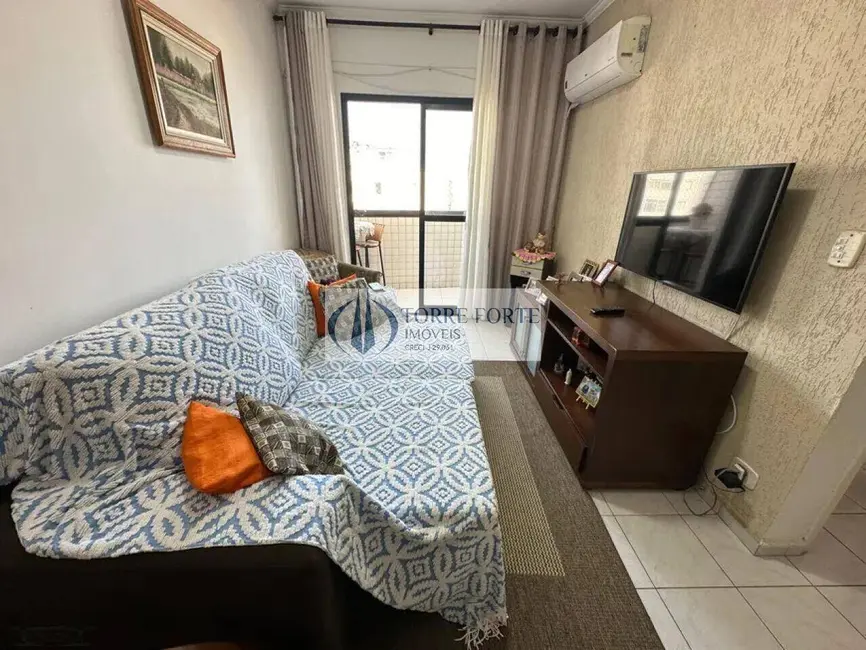 Foto 8 de Apartamento com 2 quartos à venda, 63m2 em Ocian, Praia Grande - SP