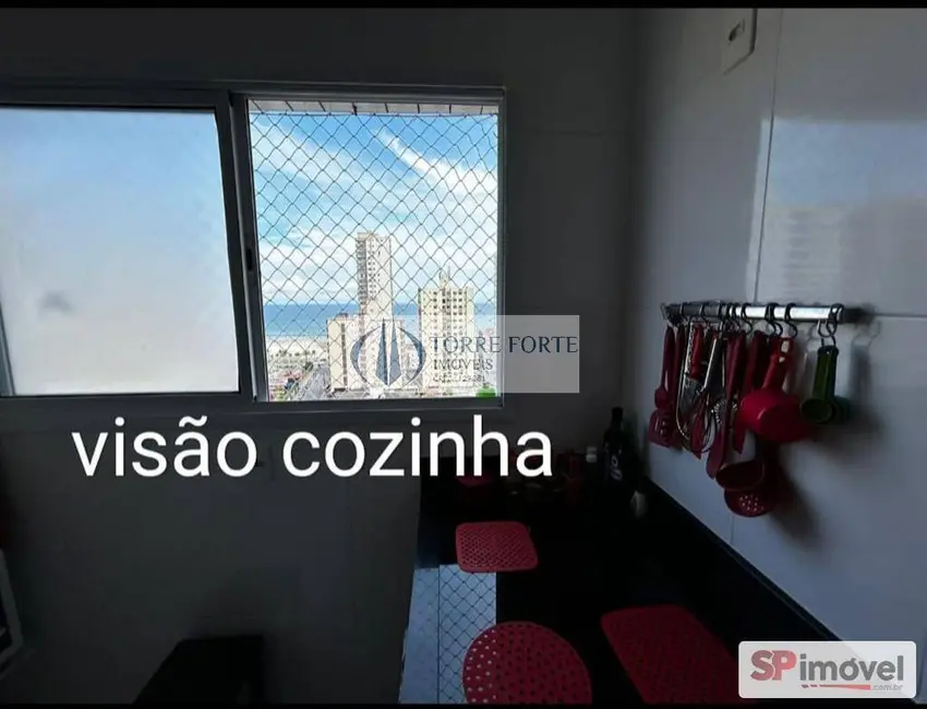 Foto 8 de Apartamento com 2 quartos à venda, 95m2 em Aviação, Praia Grande - SP