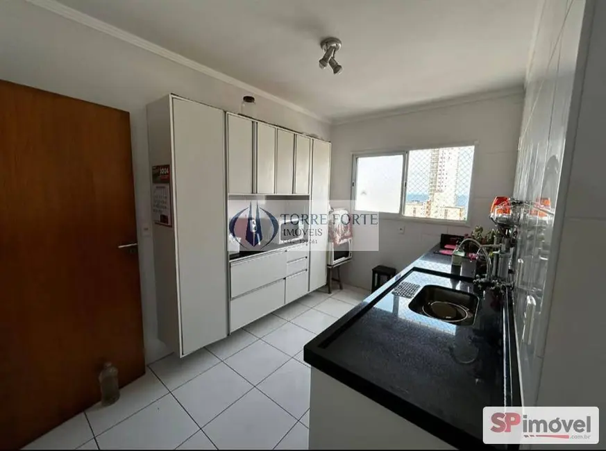 Foto 1 de Apartamento com 2 quartos à venda, 95m2 em Aviação, Praia Grande - SP