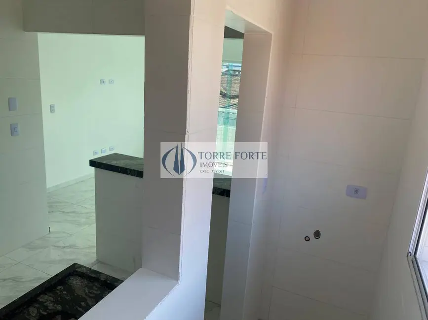 Foto 6 de Casa com 2 quartos à venda, 58m2 em Tupi, Praia Grande - SP