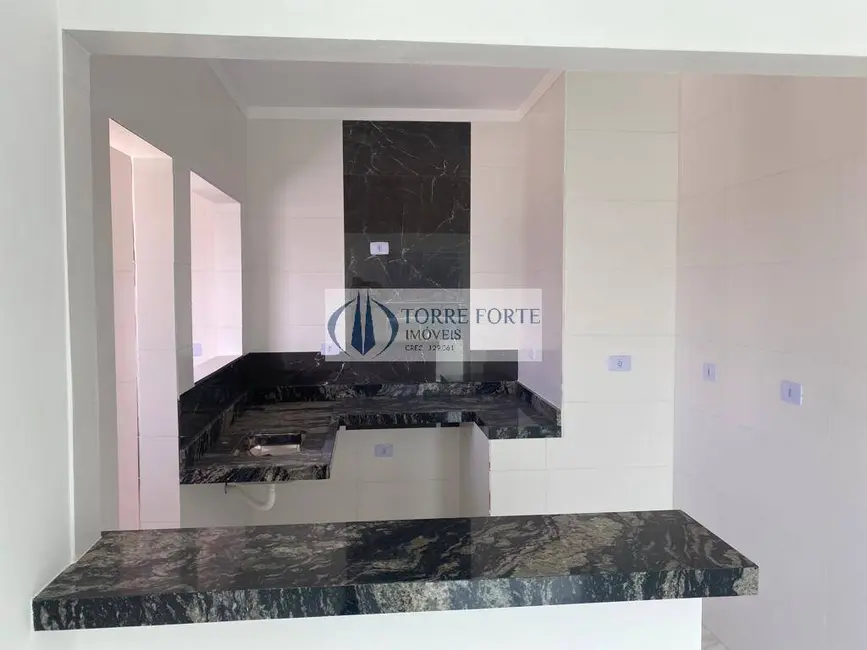 Foto 3 de Casa com 2 quartos à venda, 58m2 em Tupi, Praia Grande - SP