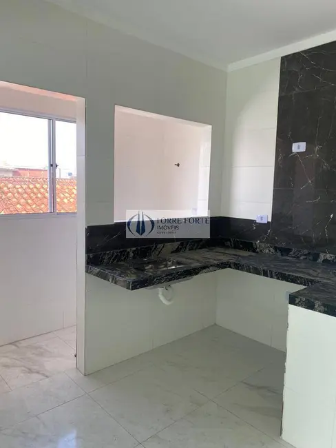 Foto 1 de Casa com 2 quartos à venda, 58m2 em Tupi, Praia Grande - SP
