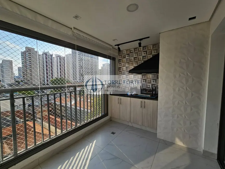 Foto 1 de Apartamento com 3 quartos à venda, 82m2 em Tatuapé, São Paulo - SP