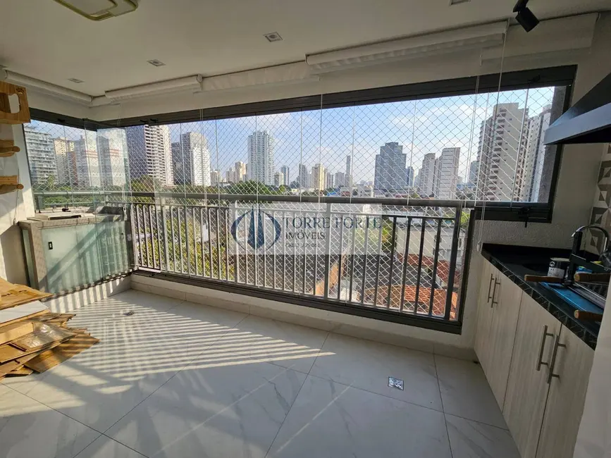 Foto 2 de Apartamento com 3 quartos à venda, 82m2 em Tatuapé, São Paulo - SP