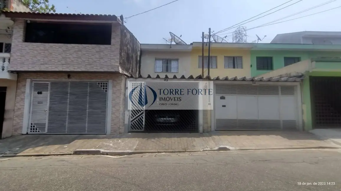 Casa com 2 quartos à venda, 105m2 em Vila Rica, São Paulo - SP - imagem 3 Foto 3 de Casa com 2 quartos à venda, 105m2 em Vila Rica, São Paulo - SP