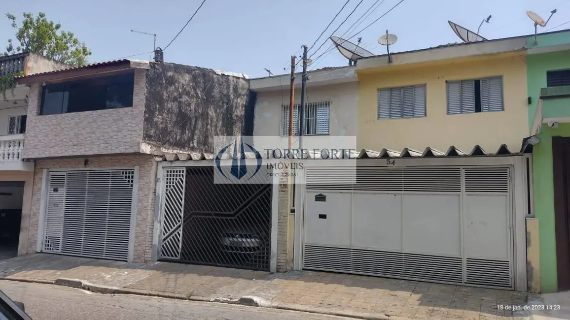 Casa com 2 quartos à venda, 105m2 em Vila Rica, São Paulo - SP - imagem 1 Foto 1 de Casa com 2 quartos à venda, 105m2 em Vila Rica, São Paulo - SP