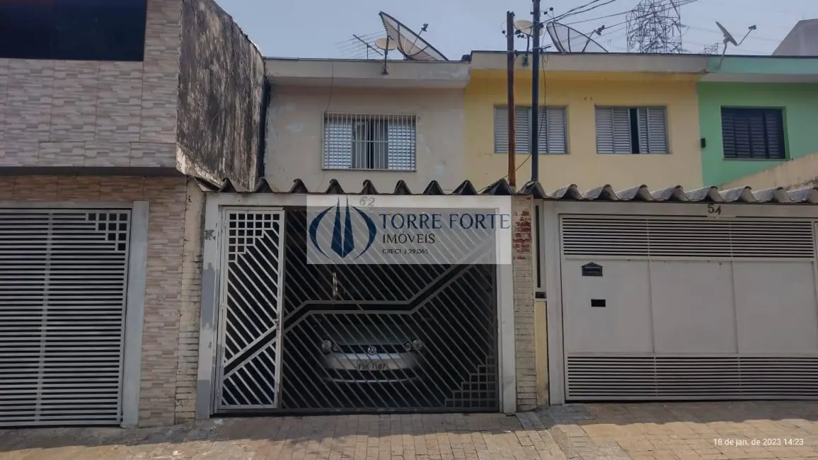 Casa com 2 quartos à venda, 105m2 em Vila Rica, São Paulo - SP - imagem 2 Foto 2 de Casa com 2 quartos à venda, 105m2 em Vila Rica, São Paulo - SP