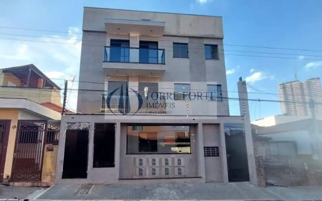 Foto 1 de Apartamento com 2 quartos à venda, 34m2 em Vila Prudente, São Paulo - SP