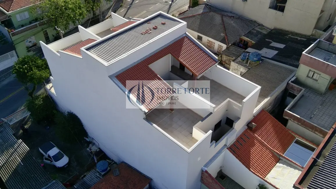 Foto 1 de Apartamento com 2 quartos à venda, 86m2 em Jardim Alvorada, Santo Andre - SP