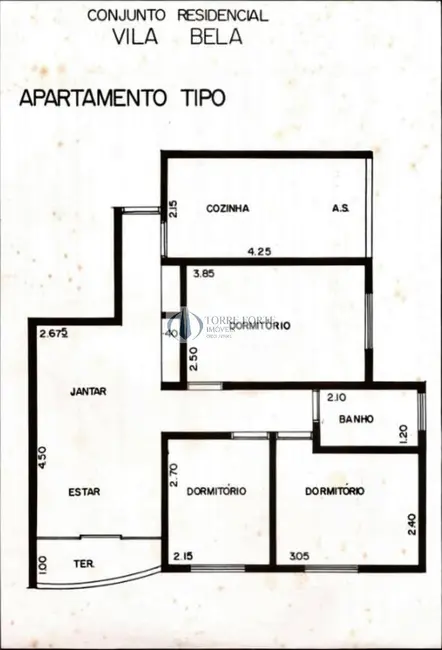 Apartamento com 3 quartos à venda, 74m2 em Vila Formosa, São Paulo - SP - imagem 8 Foto 8 de Apartamento com 3 quartos à venda, 74m2 em Vila Formosa, São Paulo - SP