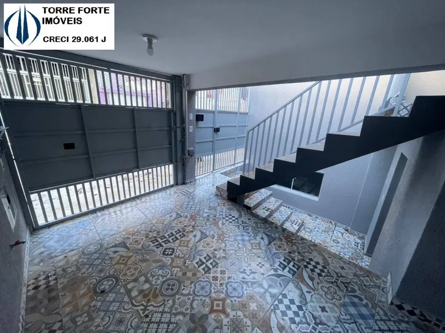 Foto 1 de Sobrado com 3 quartos à venda, 130m2 em Vila Alpina, São Paulo - SP