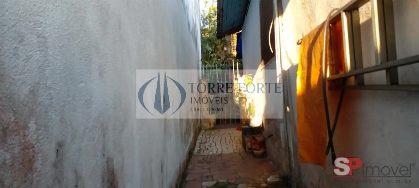 Foto 1 de Terreno / Lote à venda, 140m2 em Parque Oratório, Santo Andre - SP