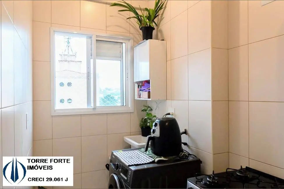 Foto 8 de Apartamento com 2 quartos à venda, 49m2 em Demarchi, Sao Bernardo Do Campo - SP