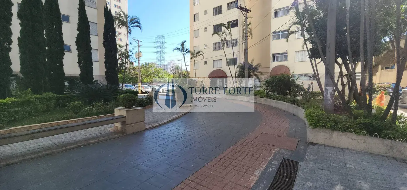 Foto 3 de Apartamento com 2 quartos à venda, 50m2 em Vila Ema, São Paulo - SP