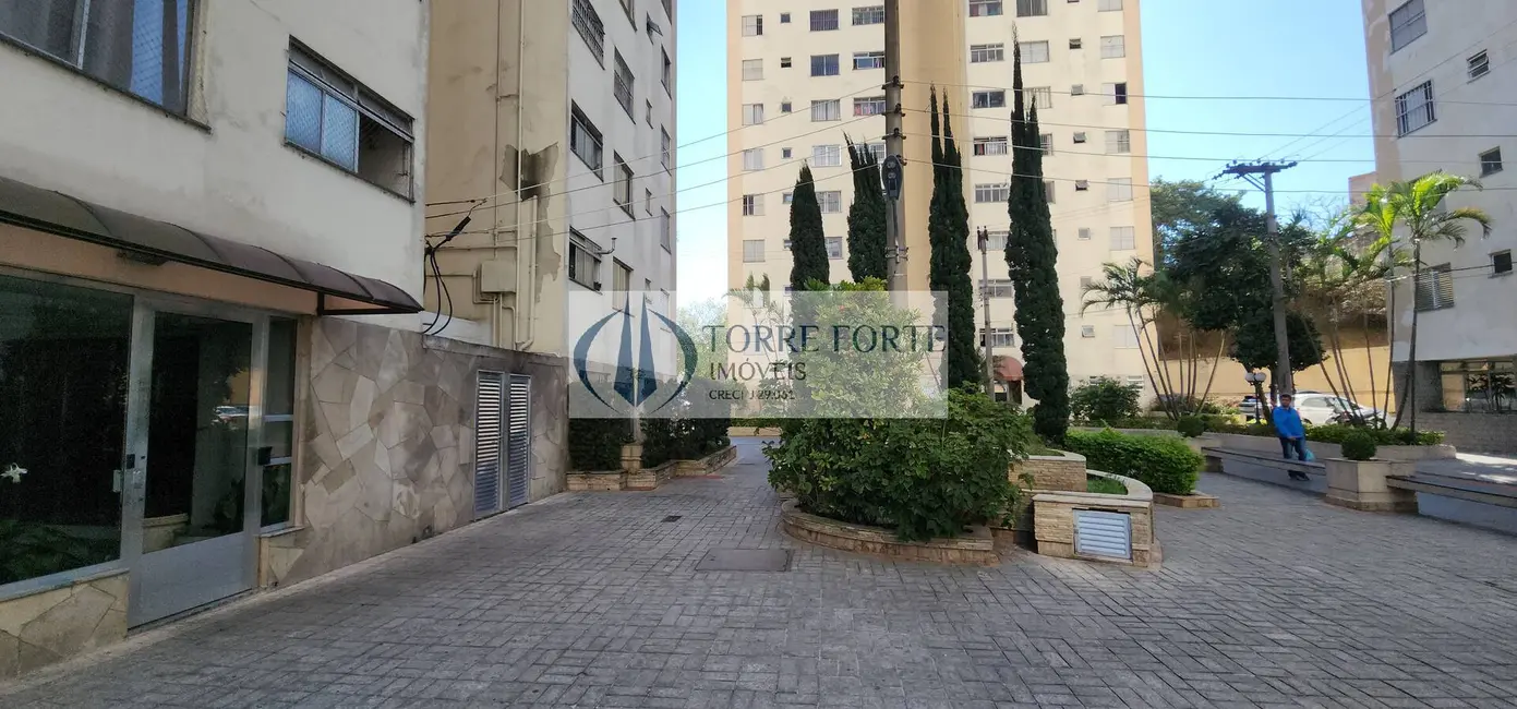 Foto 2 de Apartamento com 2 quartos à venda, 50m2 em Vila Ema, São Paulo - SP