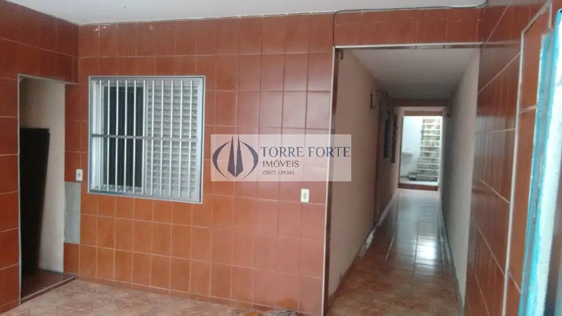 Foto 1 de Casa com 3 quartos à venda, 100m2 em Parque Císper, São Paulo - SP