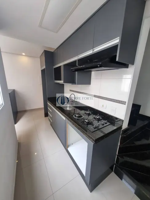 Foto 6 de Cobertura com 2 quartos à venda, 80m2 em Jardim Utinga, Santo Andre - SP