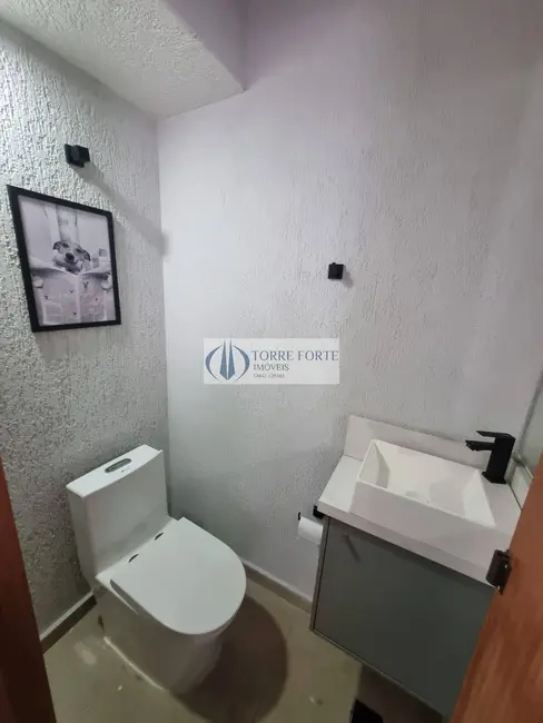 Foto 2 de Cobertura com 2 quartos à venda, 80m2 em Jardim Utinga, Santo Andre - SP