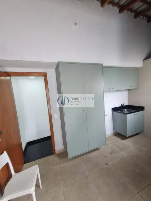 Foto 4 de Cobertura com 2 quartos à venda, 80m2 em Jardim Utinga, Santo Andre - SP
