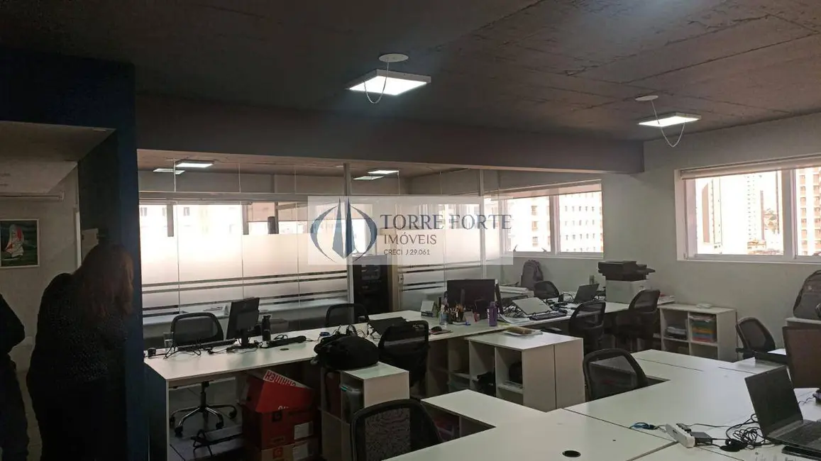 Foto 7 de Sala Comercial à venda, 74m2 em Vila Assunção, Santo Andre - SP