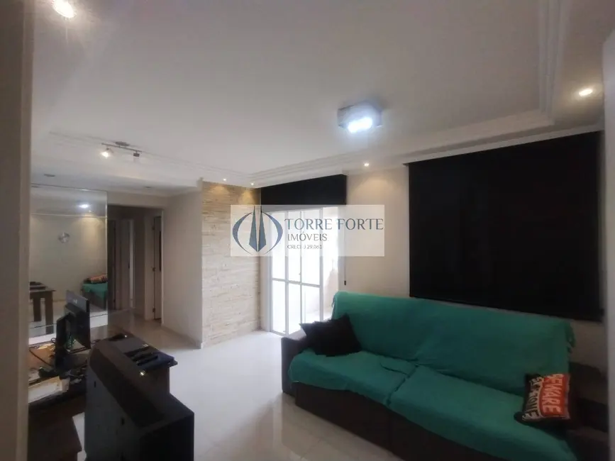 Foto 1 de Apartamento com 3 quartos à venda, 74m2 em Tamboré, Barueri - SP