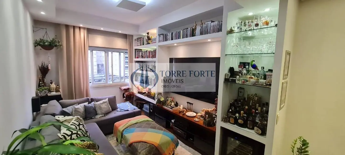 Foto 1 de Apartamento com 2 quartos à venda, 78m2 em Bela Vista, São Paulo - SP