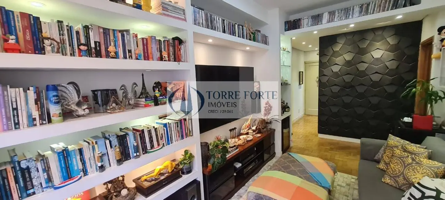 Foto 3 de Apartamento com 2 quartos à venda, 78m2 em Bela Vista, São Paulo - SP