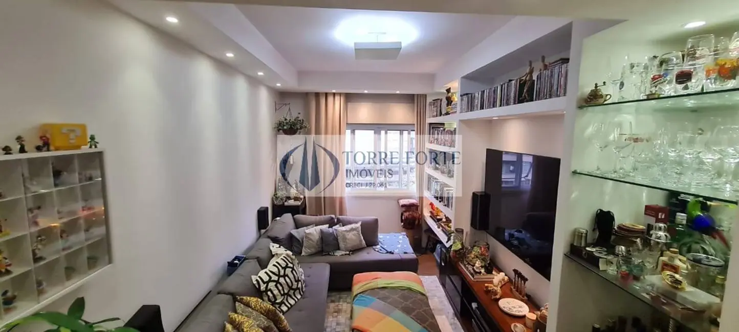 Foto 2 de Apartamento com 2 quartos à venda, 78m2 em Bela Vista, São Paulo - SP