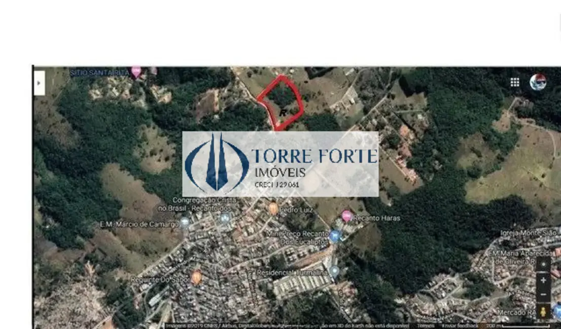 Foto 8 de Terreno / Lote à venda, 20000m2 em Marmeleiro, Sao Roque - SP