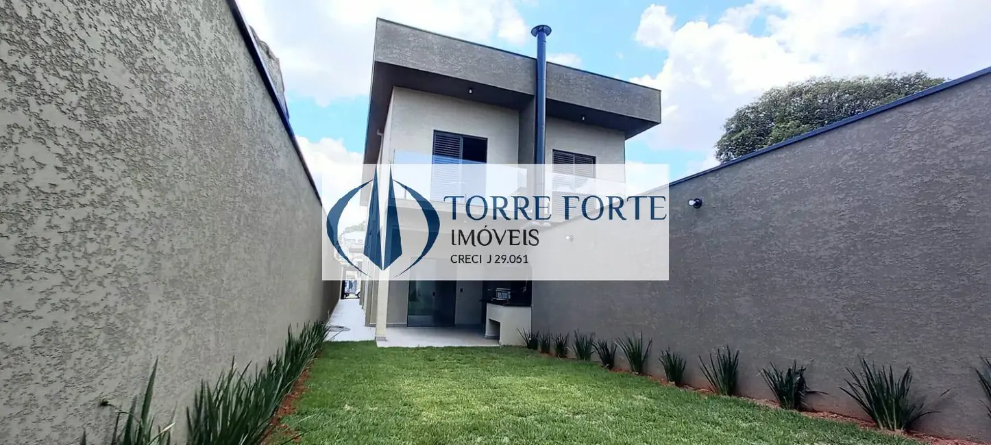 Foto 4 de Casa com 3 quartos à venda, 170m2 em Alvinópolis, Atibaia - SP