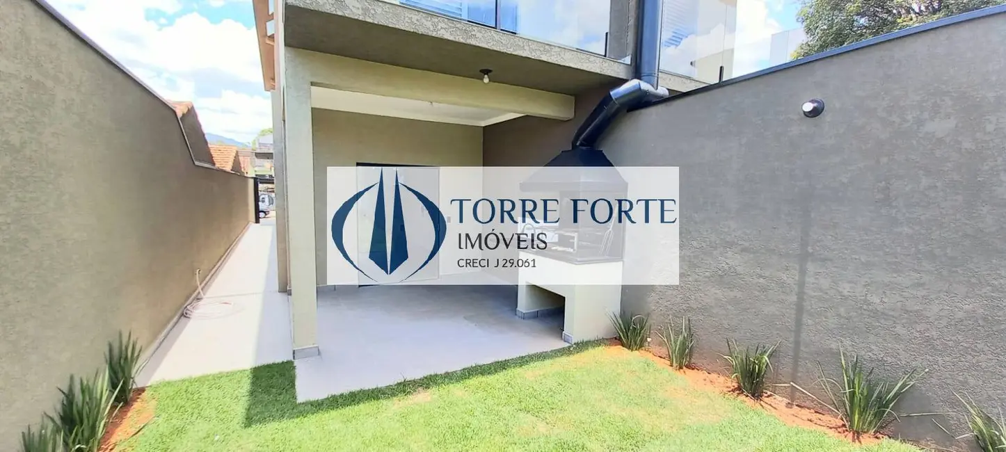 Foto 5 de Casa com 3 quartos à venda, 170m2 em Alvinópolis, Atibaia - SP