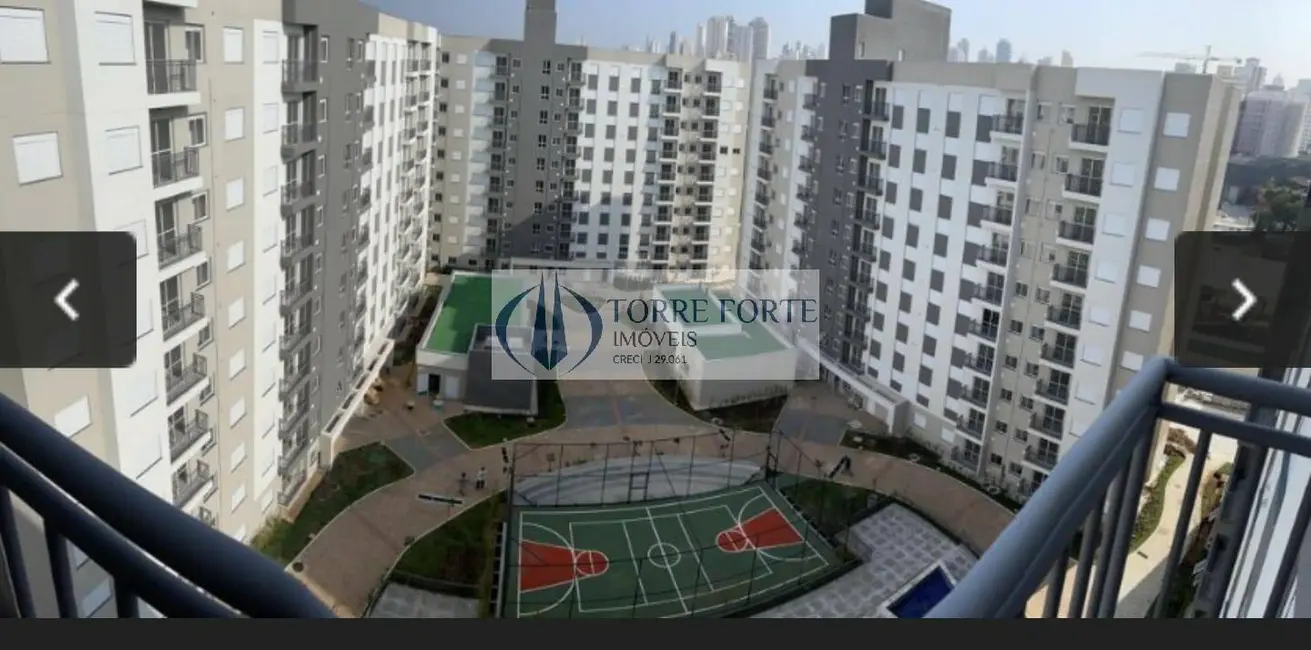 Foto 1 de Apartamento com 2 quartos à venda, 42m2 em Parque da Mooca, São Paulo - SP