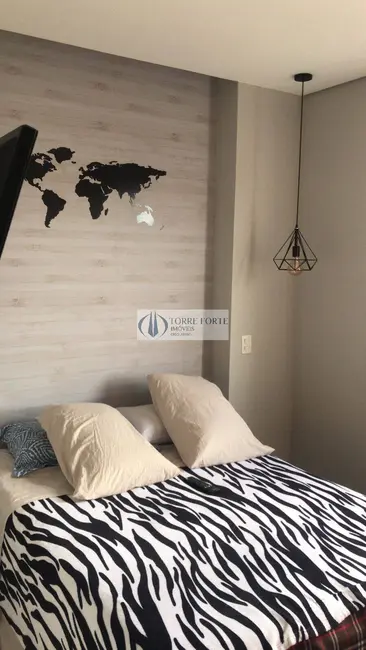 Foto 6 de Apartamento com 2 quartos à venda, 48m2 em Conceição, Osasco - SP