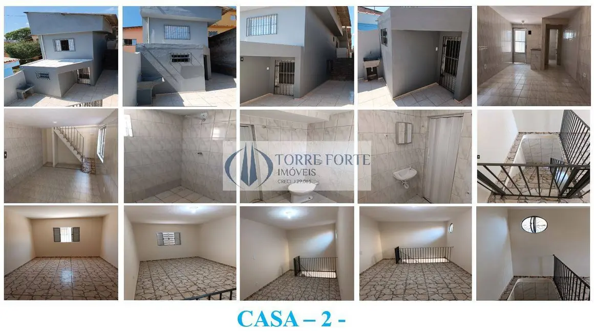 Foto 3 de Casa com 5 quartos à venda, 245m2 em Jardim Soares, São Paulo - SP