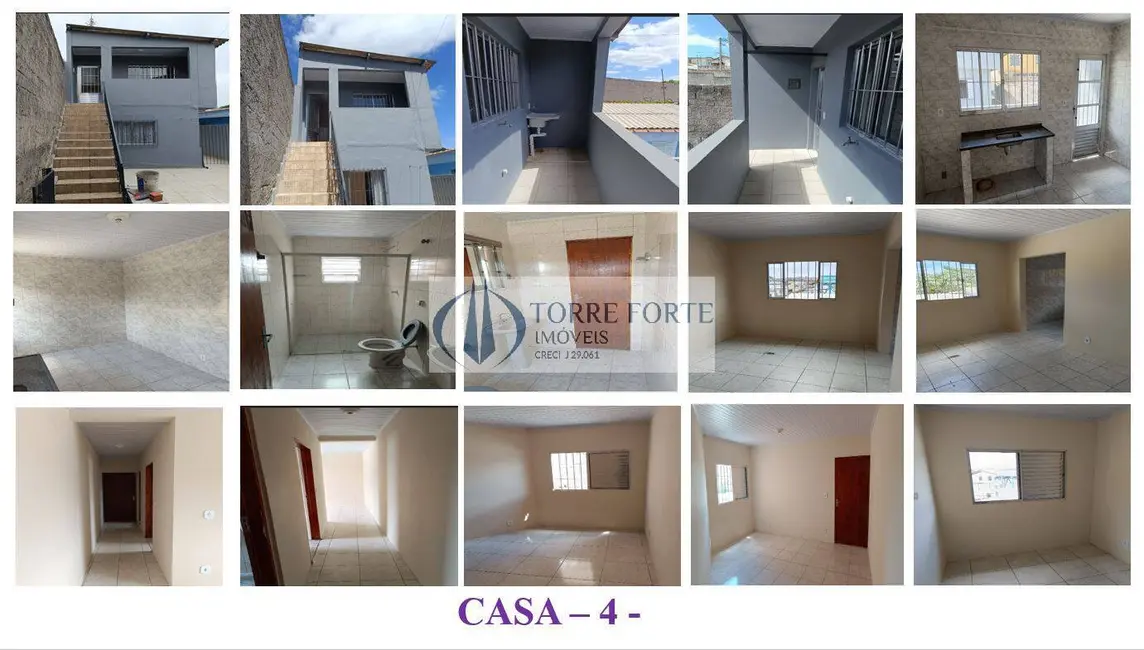 Foto 5 de Casa com 5 quartos à venda, 245m2 em Jardim Soares, São Paulo - SP