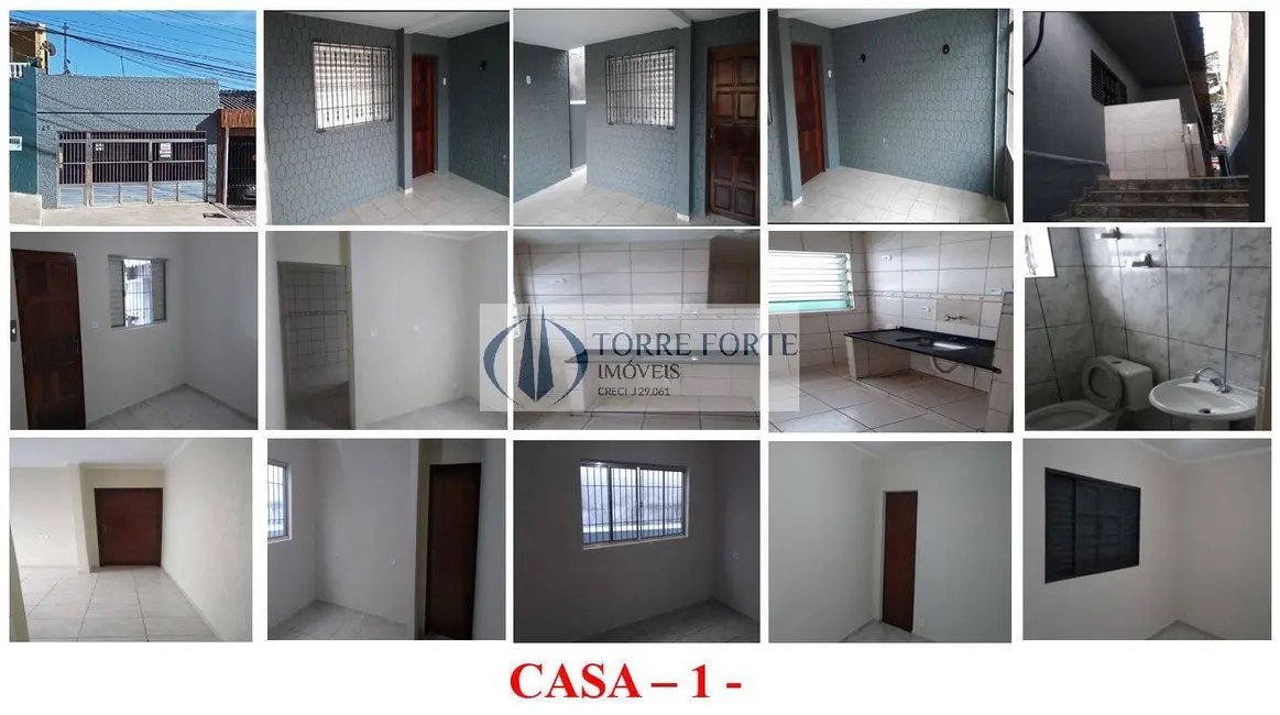Foto 2 de Casa com 5 quartos à venda, 245m2 em Jardim Soares, São Paulo - SP