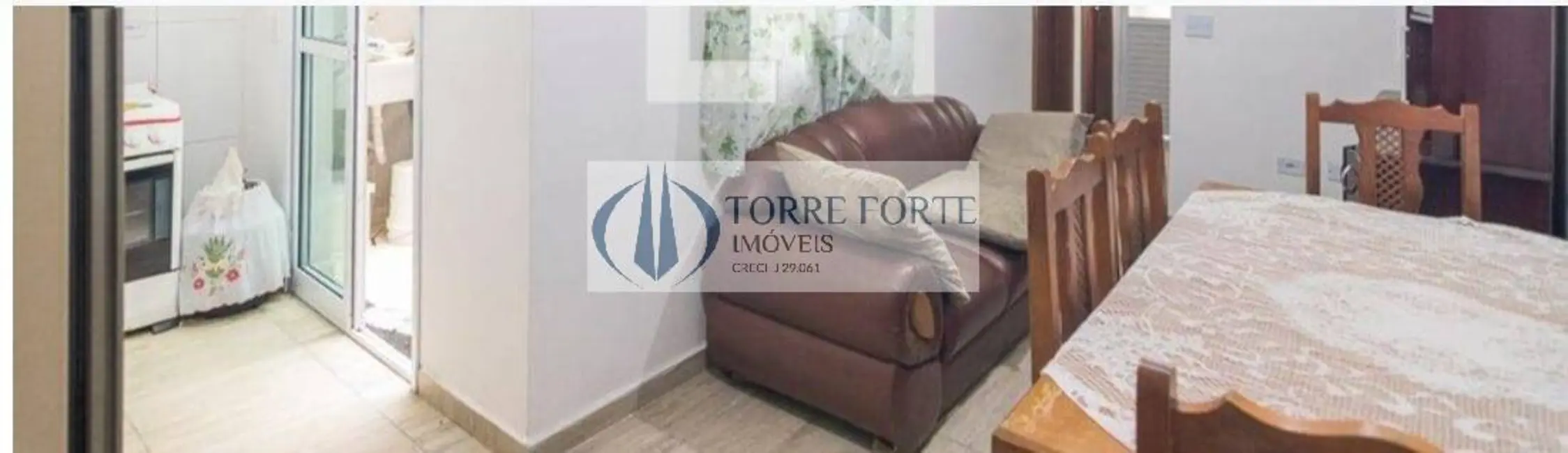 Foto 2 de Apartamento com 2 quartos à venda, 40m2 em Cidade São Jorge, Santo Andre - SP