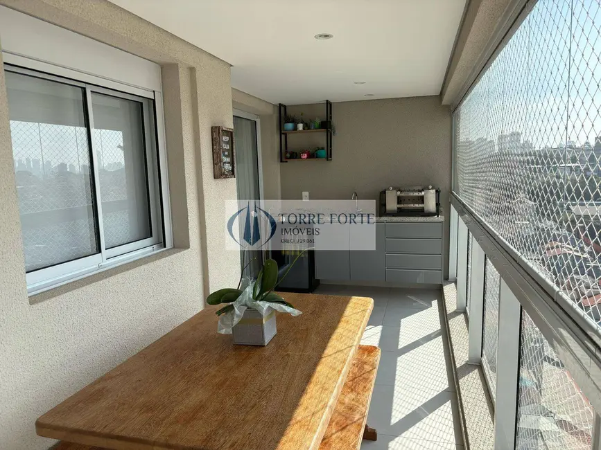 Apartamento com 3 quartos à venda, 87m2 em Vila Prudente, São Paulo - SP - imagem 8 Foto 8 de Apartamento com 3 quartos à venda, 87m2 em Vila Prudente, São Paulo - SP